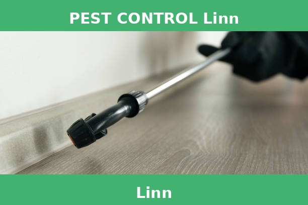 PEST CONTROL Linn